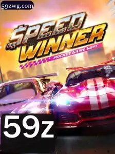 SpeedWinner: A Adrenalina das Corridas e o Enigma 59z